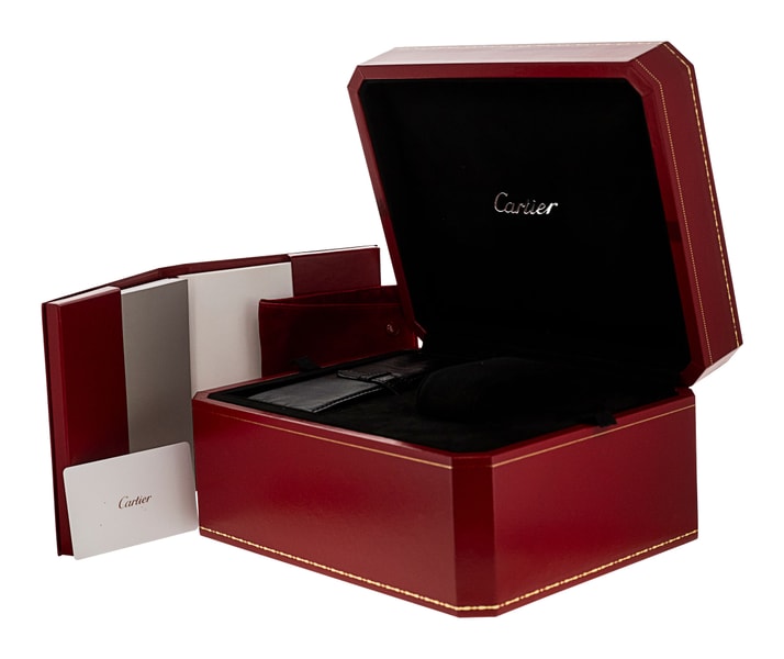 Cartier Roadster W62019X6
